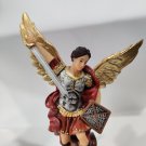 St. Michael the Archangel / São Miguel Arcanjo 9" / 23 cm