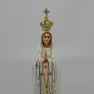 Our Lady of Fatima Virgin Mary Catholic Religious Statue 12" / 30cm