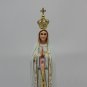 Our Lady of Fatima Virgin Mary Catholic Religious Statue 12" / 30cm