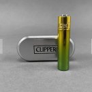 1 x Metal Clipper Weed GREEN Lighter With Gift Box! 1 x Metal Clipper Weed GREEN Lighter With Gift Box!