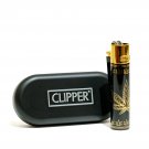 1 x Full Size Refillable Metal Clipper Cannabis Lighter With Gift Box! 1 x Full Size Refillable Metal Clipper Cannabis Lighter With Gift Box!