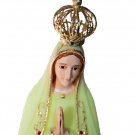 Our Lady Of Fatima Luminous, Statue Made in Portugal 19.7 Inch Our Lady Of Fatima Luminous, Statue Made in Portugal 19.7 Inch