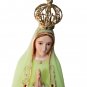 Our Lady Of Fatima Luminous, Statue Made in Portugal 19.7 Inch