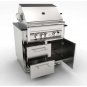 Sunstone 34" Gas Grill Base Cabinet