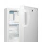 Accucold 19.75" Wide 2.68 Cu. Ft. Built-in Refrigerator-Freezer ADA302RFZ