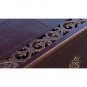 AZ Patio Heaters 49.5" Rectangular Cast Aluminum Propane Gas Outdoor Fire Pit w