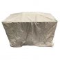 AZ Patio Heaters 60" Rectangular Bar Height Propane Tile Top Gas Outdoor Fire P