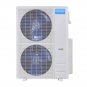 MRCOOL DIY Mini Split - 5 Zone Condenser + 4x 230V 12K BTU Wall Mount Air Handl