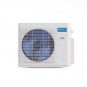 MRCOOL DIY Mini Split - 3 Zone 27K BTU Condenser + 12K BTU Ceiling Cassette + 2