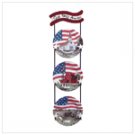 Americana Plate Set