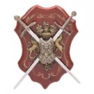 Knights of the Round Table Coat of Arms.