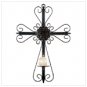 Cross Candleholder