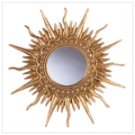 Fancy Sun Mirror