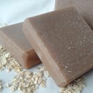 Oatmeal Milk & Honey Olive Oil Soap Bar