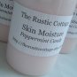 PEPPERMINT CANDY Body Moisture Lotion Shea Butter Grapeseed Oil Avocado Oil Paraben Free