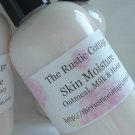 OATMEAL MILK & HONEY Body Moisture Lotion Shea Butter Grapeseed Oil Jojoba Oil Paraben Free