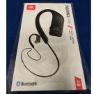 JBL Endurance SPRINT Waterproof Wireless In-Ear Headphones (Black)
