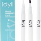 Plaque disclosing pens - Visual Aid for Invisible Plaque - color correcting - 120+ uses