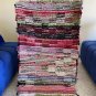 Moroccan handmade Boucherouite 2x4ft