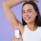 Smoothbeam: Long-Lasting, Pain-Free Hair Removal for Women/ waterproof cutter Head