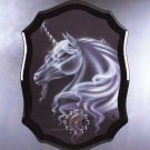 UNICORN HEAD CLOCK