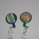 Badge Reel