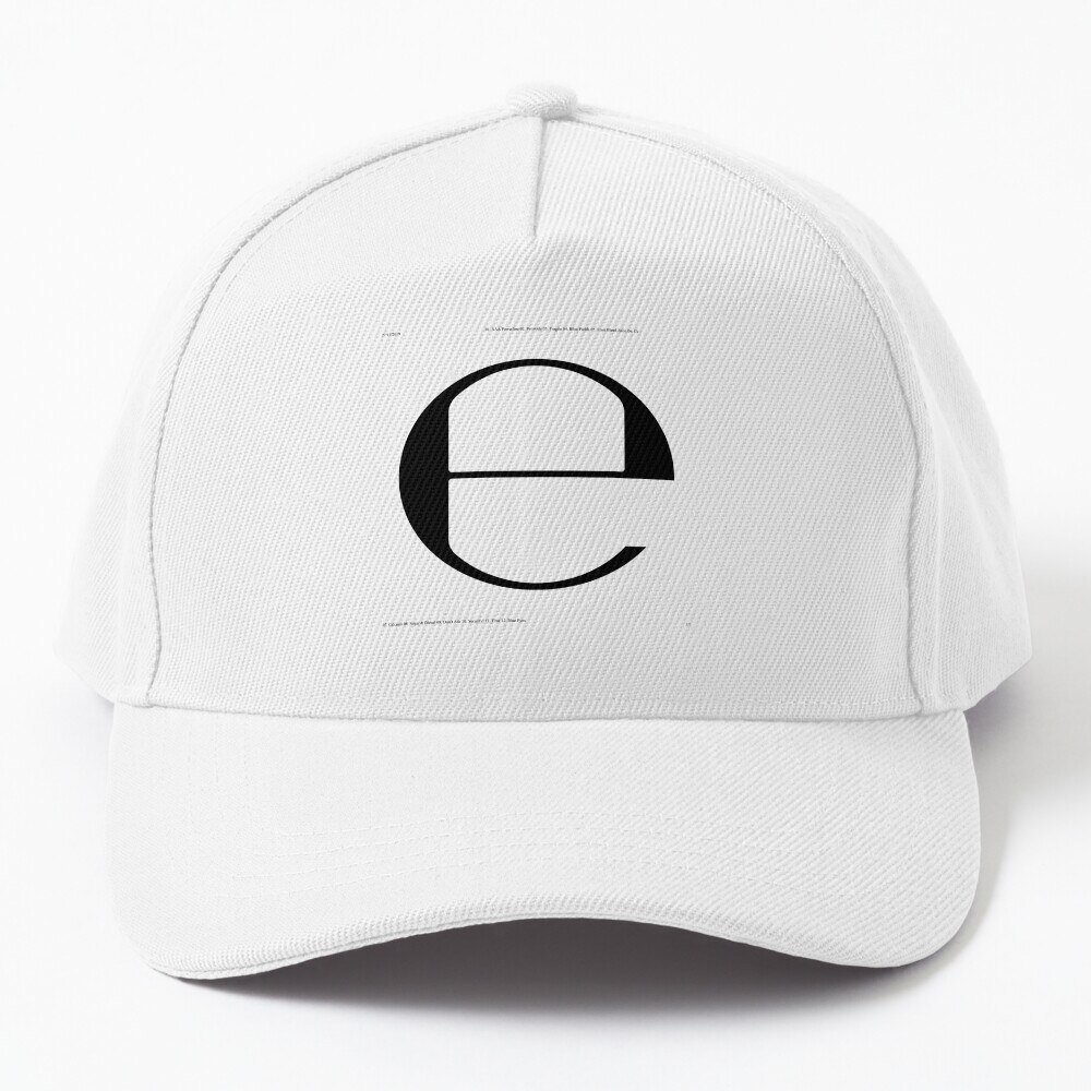 Ecco2k e Album Cover Baseball Cap Casquette Sun Hat Unisex Hat