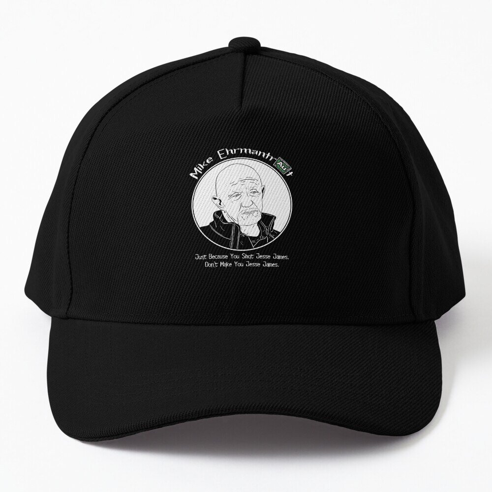 Mike Ehrmantraut Breaking Bad Baseball Cap Casquette Hat Sun Hats