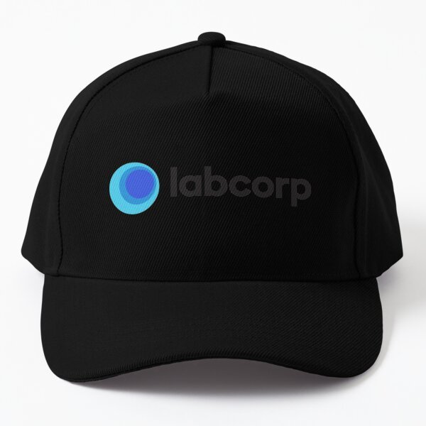 Labcorp Baseball Cap Hat Czapka Printed Black Snapback Casquette Sun
