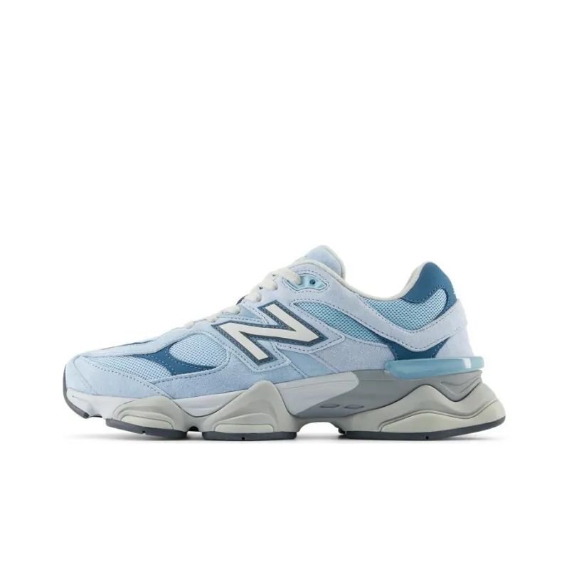 New Balance 9060 Chrome Blue U9060EED