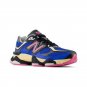 New Balance 9060 Blue Oasis Real Pink U9060BPO