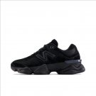 New Balance 9060 Triple Black Suede U9060BPM