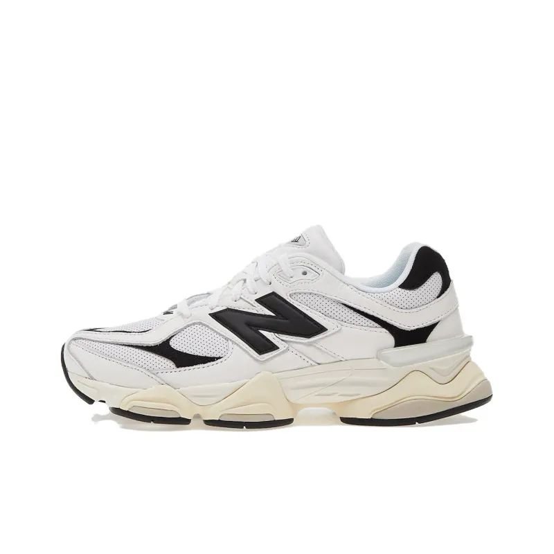 New Balance 9060 White Black U9060AAB