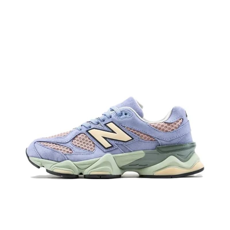 New Balance The Whitaker Group x 9060 Missing Pieces Pack - Daydream Blue U9060WG1