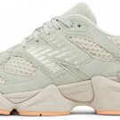 New Balance The Whitaker Group x 9060 Missing Pieces Pack - Silver Moss Green U9060WA1