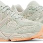 New Balance The Whitaker Group x 9060 Missing Pieces Pack - Silver Moss Green U9060WA1