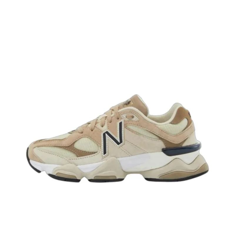 New Balance 9060 Beige Cream Black U9060ZBB