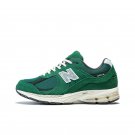 New Balance 2002R Suede Pack - Forest Green M2002RHB