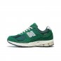 New Balance 2002R Suede Pack - Forest Green M2002RHB