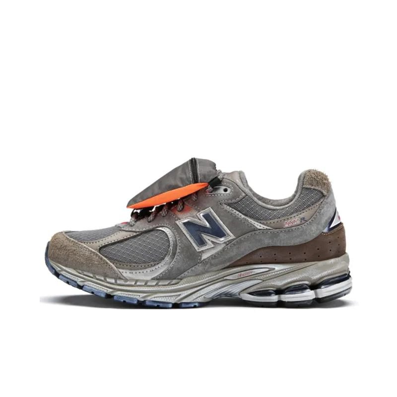 New Balance 2002R Pouch - Castle Grey M2002RVA