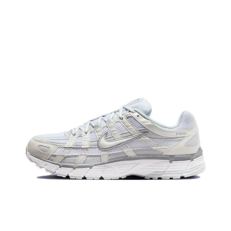 Men's Wmns P-6000 Summit White Pure Platinum FV6603-101