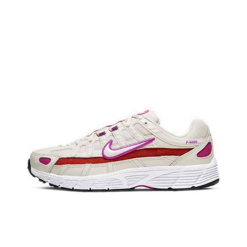 Men's Wmns P-6000 Essential Pale Ivory Team Orange CW1351-100