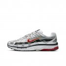 Men's Wmns P-6000 CNPT Metallic Silver Red BV1021-101