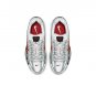 Men's Wmns P-6000 CNPT Metallic Silver Red BV1021-101
