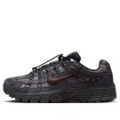 Men's Wmns P-6000 Black Burgundy Crush HQ4054-001