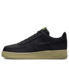 Air Force 1 Low Sustainable Canvas Pack - Black Olive FJ4160 001