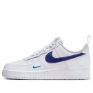 Air Force 1 07 White Deep Royal Blue HF3836 100