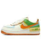 Air Force 1 Shadow Coconut Milk Blue Monarch DZ1847 103