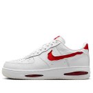 Air Force 1 Low EVO White University Red HF3630 100