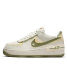 Air Force 1 Shadow Pale Ivory Oil Green FN6335 101